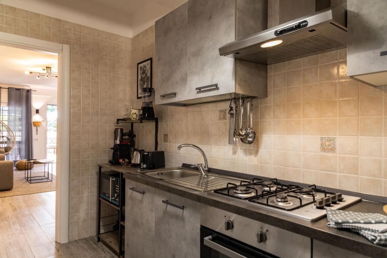 Mondello Good Vibes Apartment Zewnętrze zdjęcie