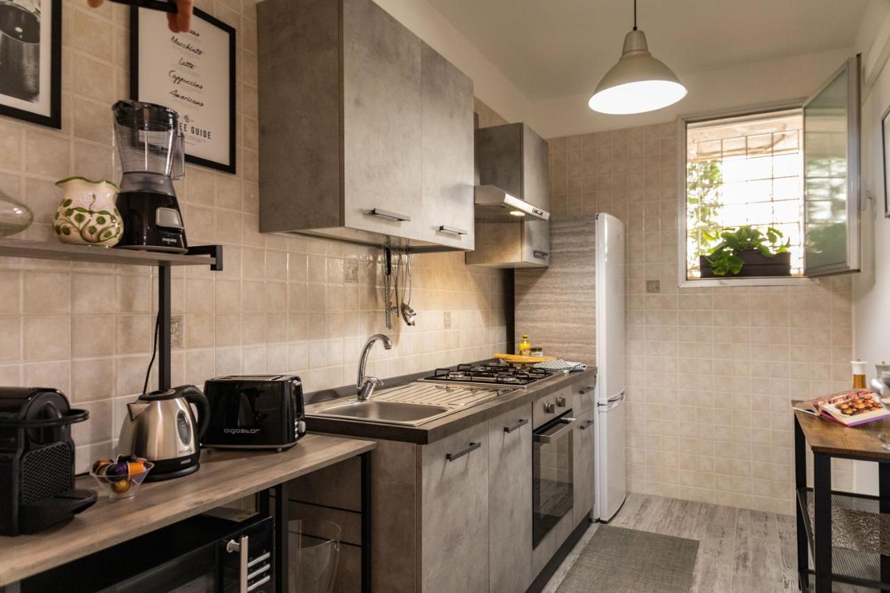 Mondello Good Vibes Apartment Zewnętrze zdjęcie