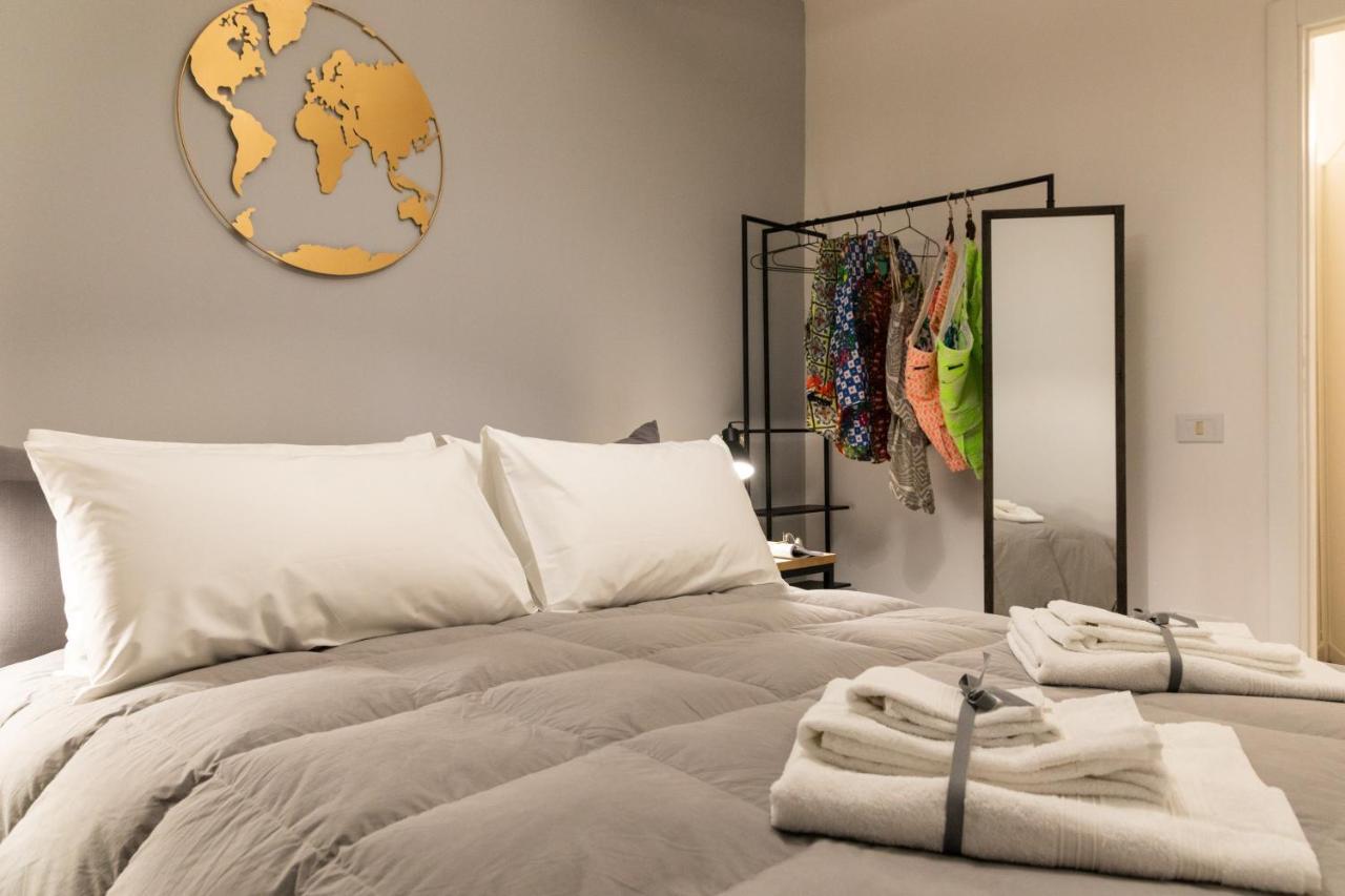Mondello Good Vibes Apartment Zewnętrze zdjęcie