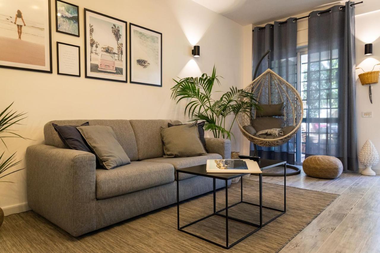 Mondello Good Vibes Apartment Zewnętrze zdjęcie