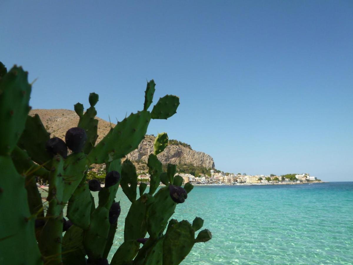 Mondello Good Vibes Apartment Zewnętrze zdjęcie