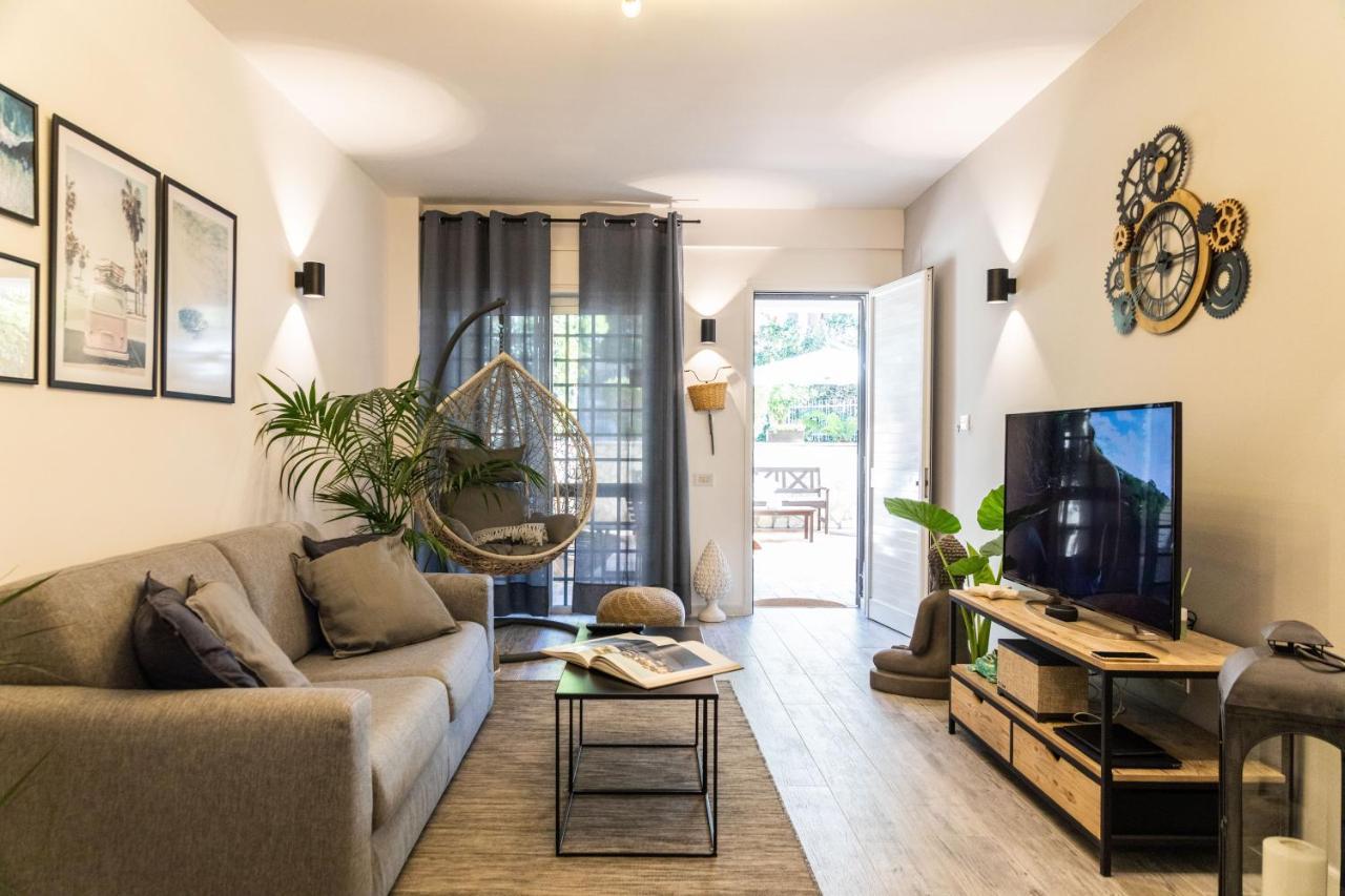 Mondello Good Vibes Apartment Zewnętrze zdjęcie